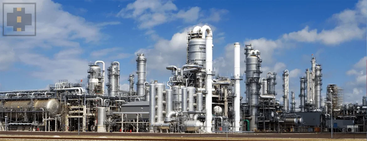 محصولات ما، کاربردی در پالایشگاه های نفت و گاز