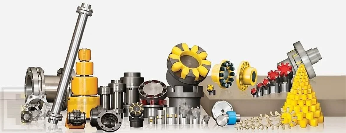 متخصص در ساخت کوپلینگ های صنعتی